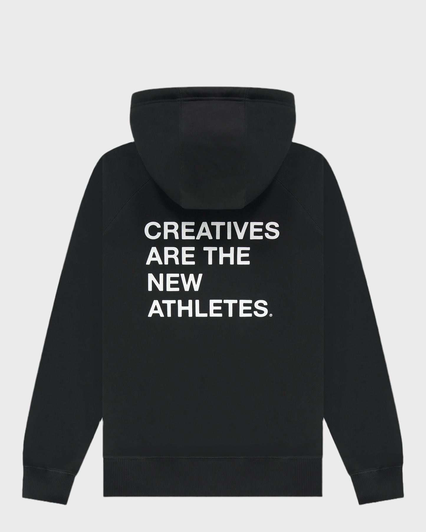 THE NEW ORIGINALS - CATNA HOODIE BLACK