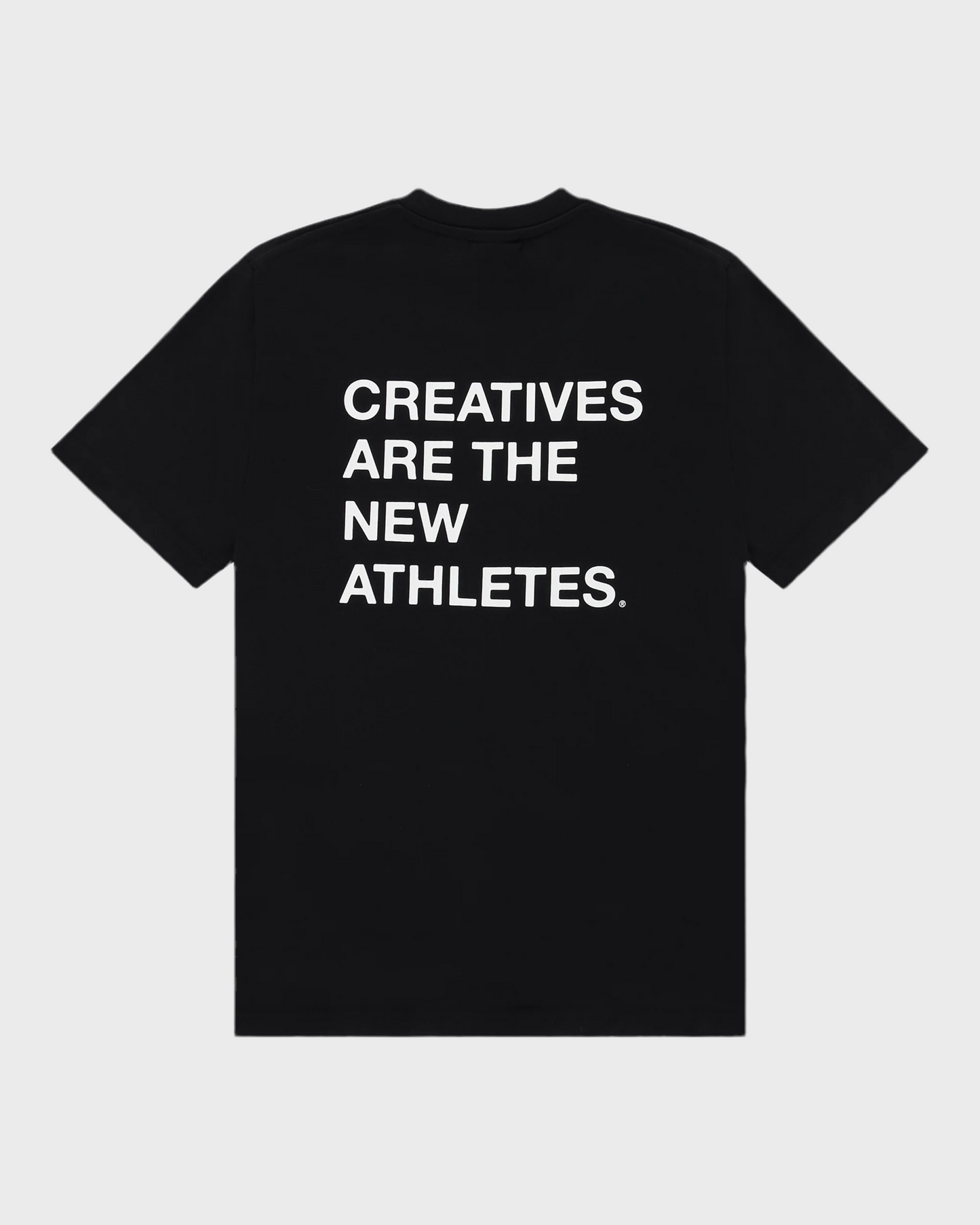 THE NEW ORIGINALS - CATNA TEE BLACK
