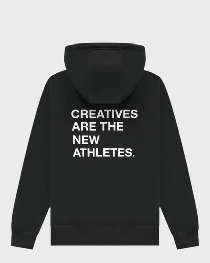 THE NEW ORIGINALS - CATNA HOODIE BLACK