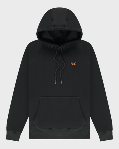 THE NEW ORIGINALS - CATNA HOODIE BLACK