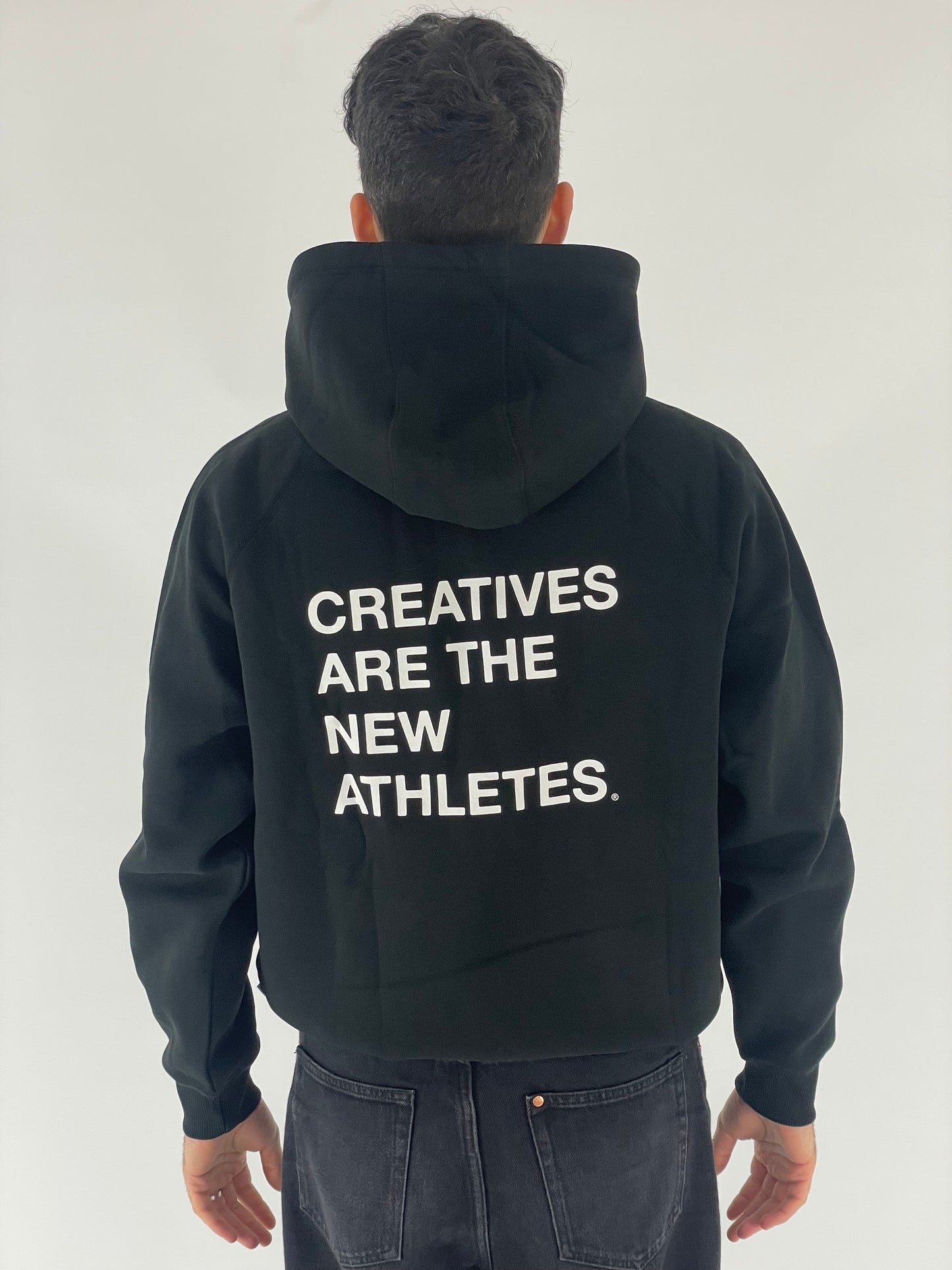 THE NEW ORIGINALS - CATNA HOODIE BLACK