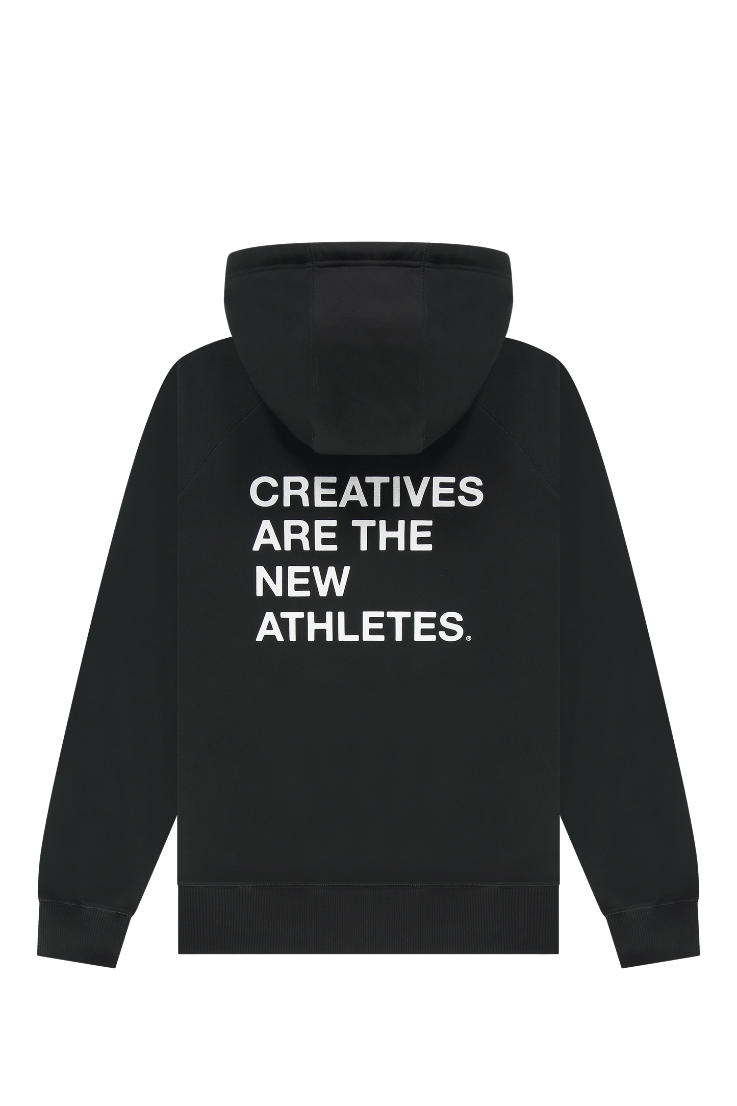 THE NEW ORIGINALS - CATNA HOODIE BLACK