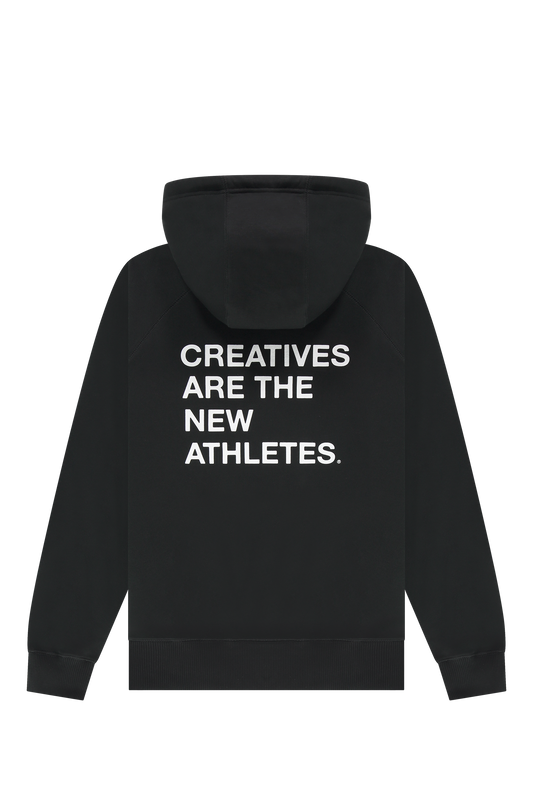 THE NEW ORIGINALS - CATNA HOODIE BLACK