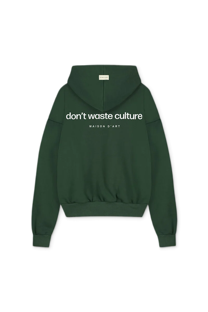 DON’T WASTE CULTURE - HOODIE RAY