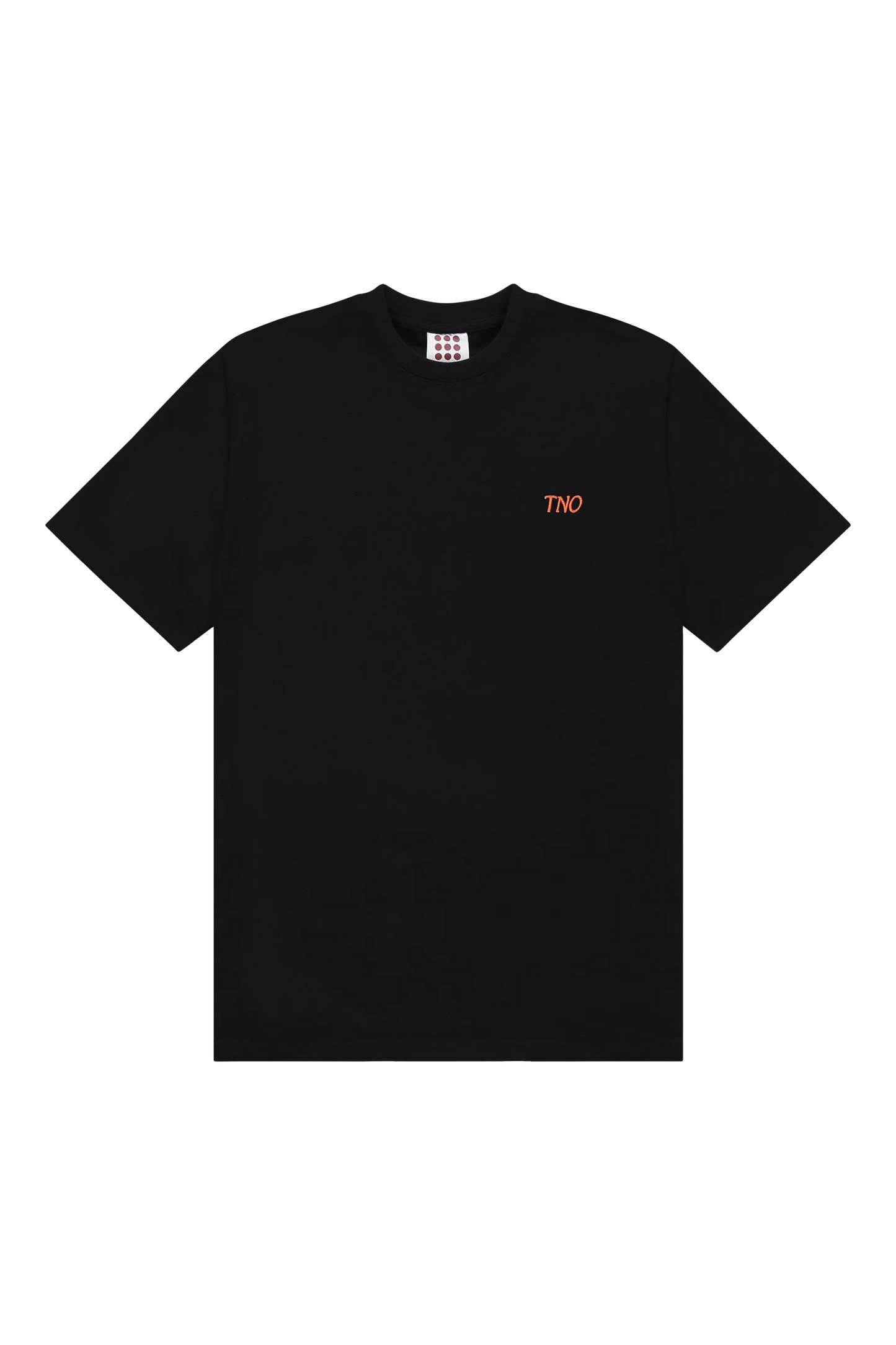 THE NEW ORIGINALS - CATNA TEE BLACK